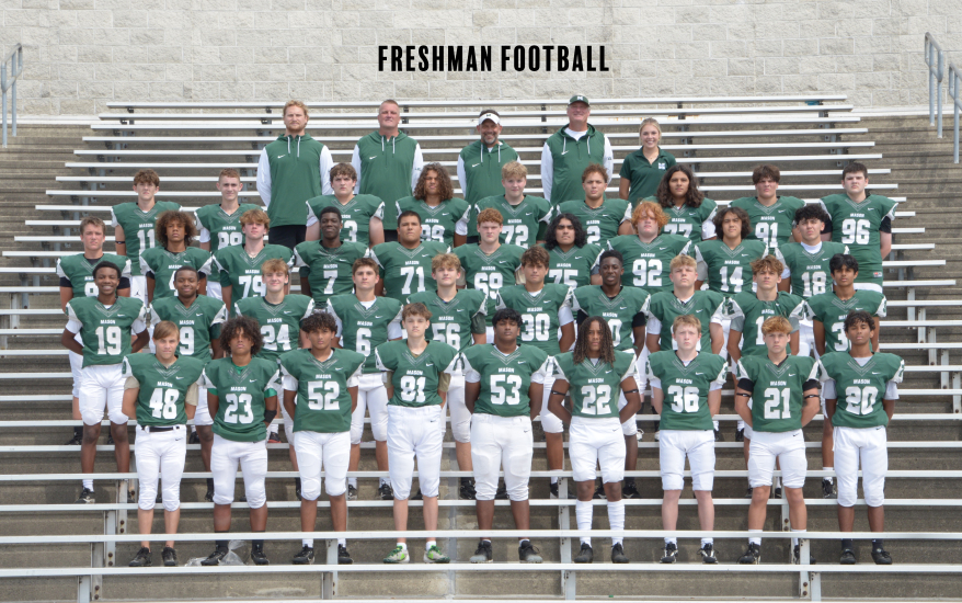 Freshman Football Team